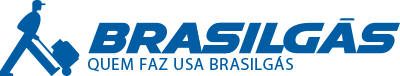 Logotipo brasilgas